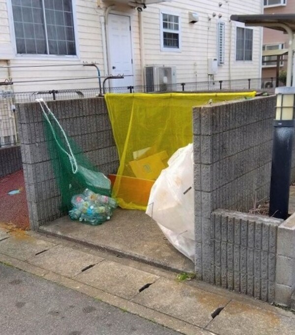 その他(ゴミ置き場)