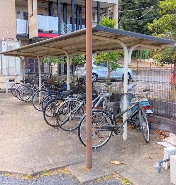 その他(駐輪場)