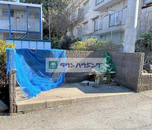 その他(専用ゴミ置き場)