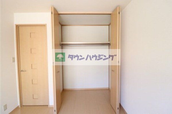 収納(※別号室参考写真です)