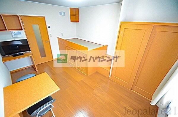 子供部屋(同タイプの写真です。)