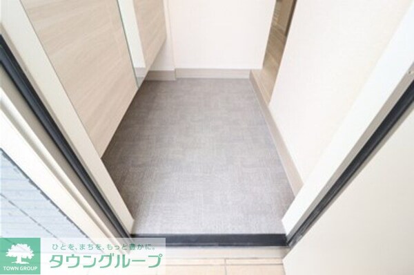 玄関(玄関)