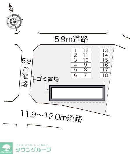 内観写真