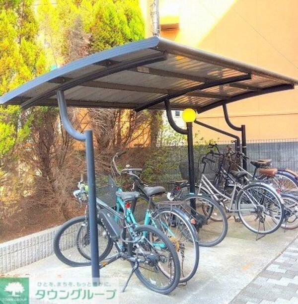 その他(駐輪場)