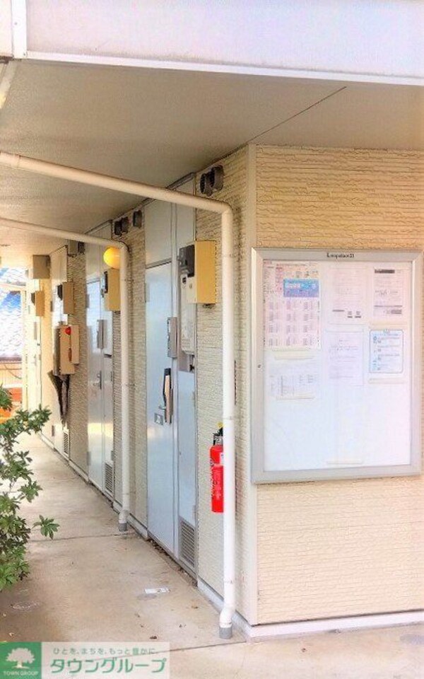 ロビー