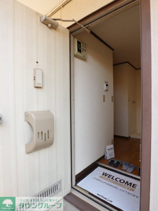 玄関(設備)
