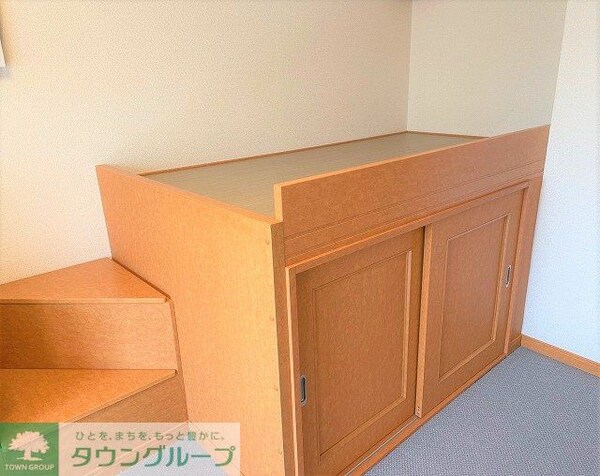 その他室内・内装(造り付ベッド)