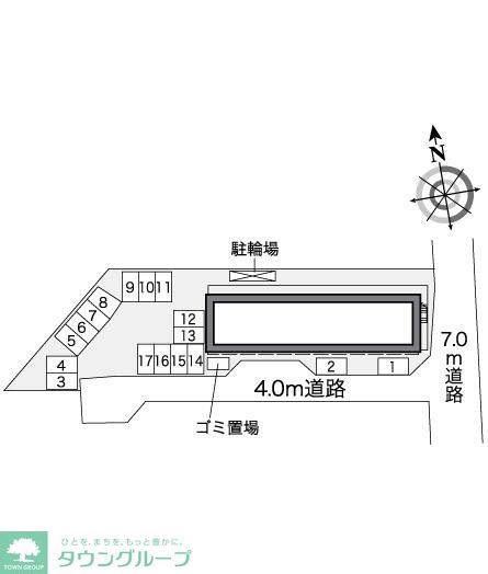 内観写真
