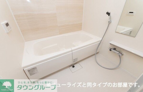 バス／シャワールーム等