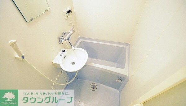 バス／シャワールーム等