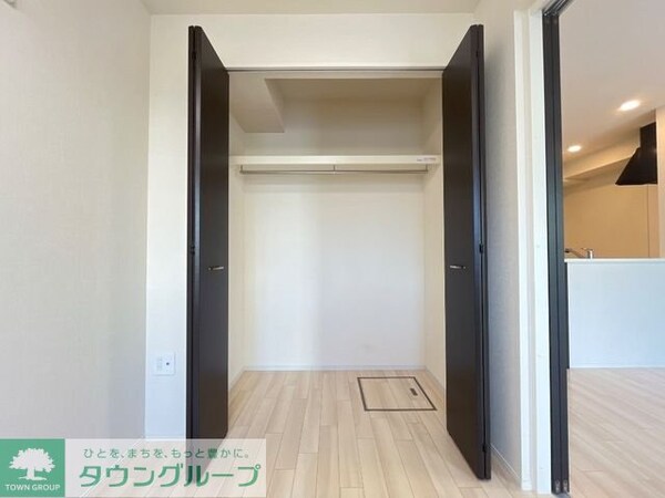 収納(収納)