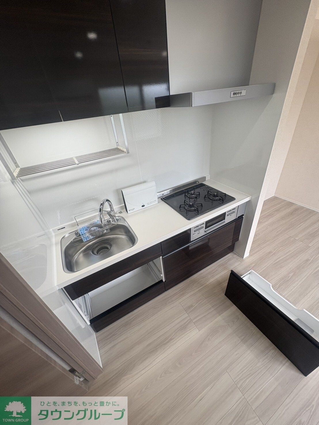 物件内観写真4　(キッチン)