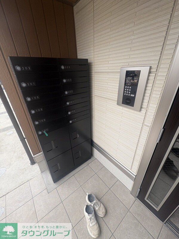 ロビー