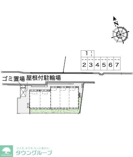 内観写真