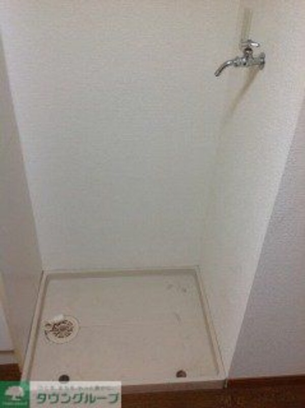 その他室内・内装(洗濯機置き場)