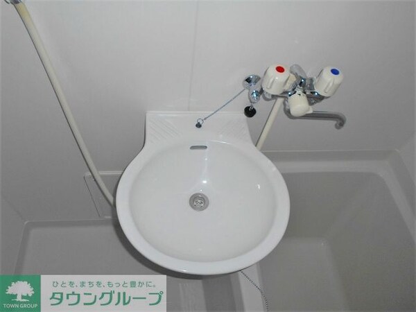 洗面(洗面)
