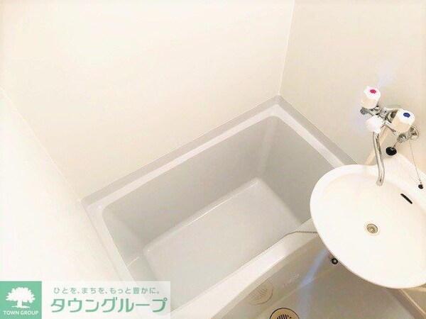 バス／シャワールーム等(風呂・トイレ別です。)