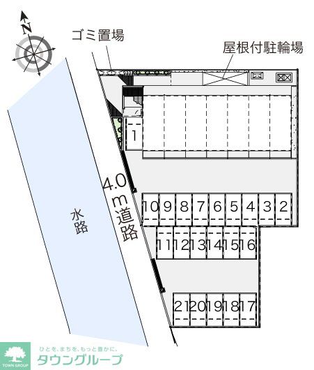 内観写真