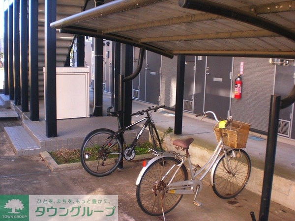 その他(駐輪場)