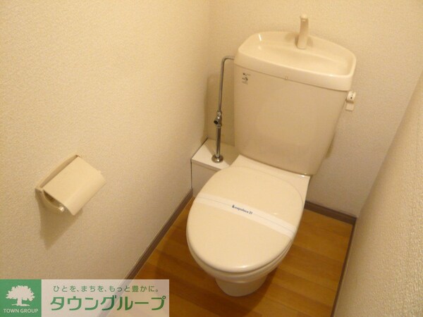 その他(バストイレ別で快適)