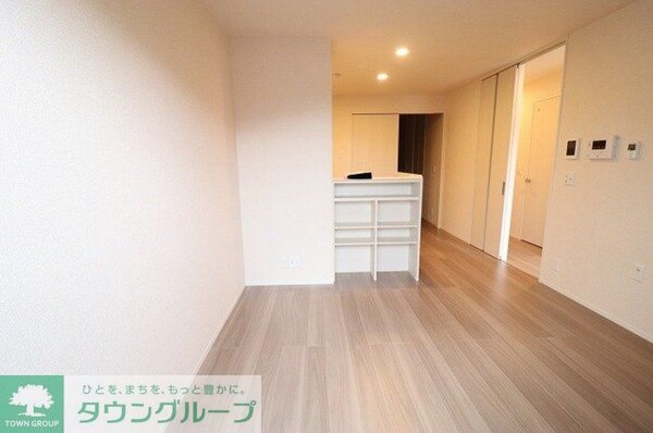 リビング・居室(※トリシアシリーズ施工例　現況優先)