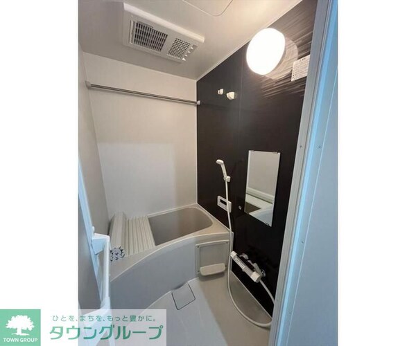 バス／シャワールーム等(※同施工部屋写真)