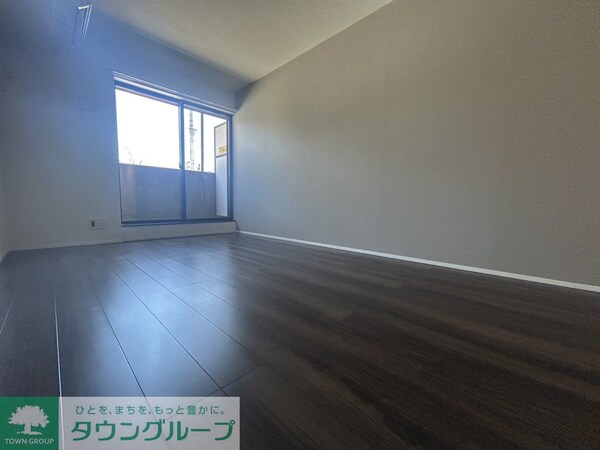 リビング・居室(※同物件別部屋参考写真)