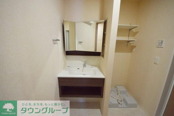 洗面(※同施工タイプ現況優先)