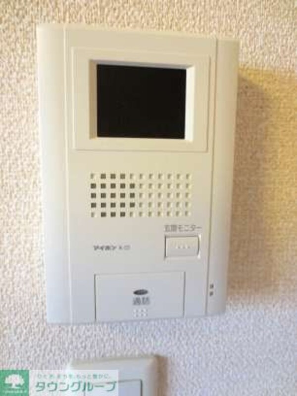 セキュリティ(モニター付インターホン)
