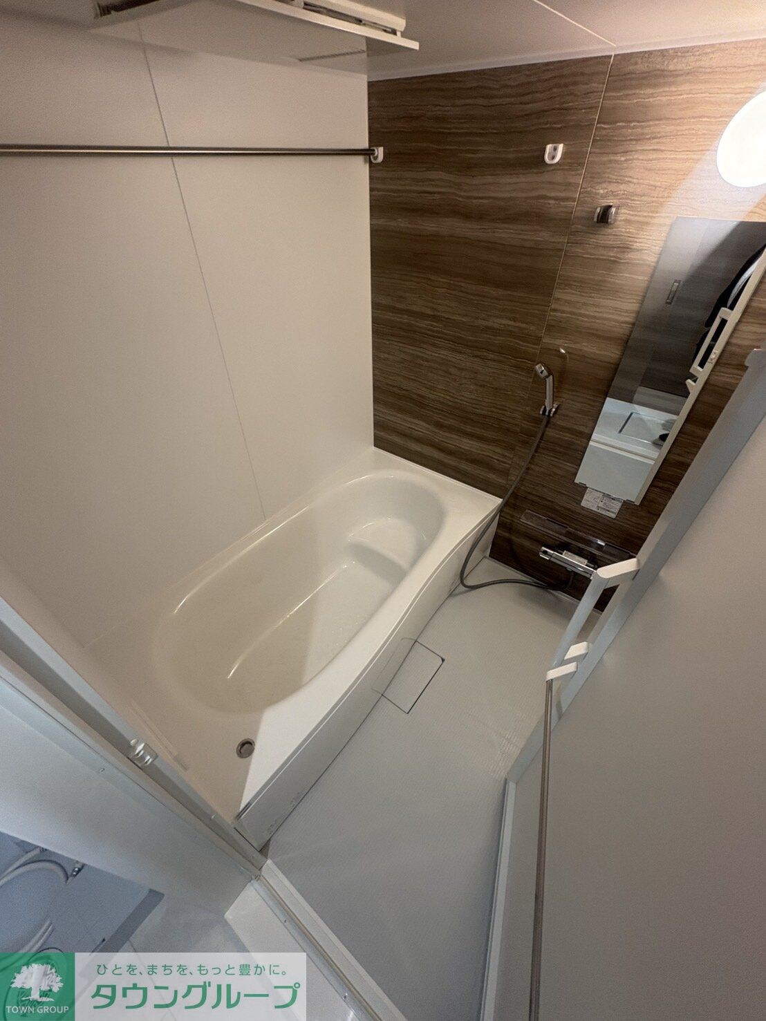 物件内観写真4　(バス／シャワールーム等)