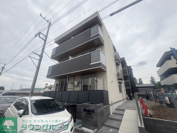 外観(外観)
