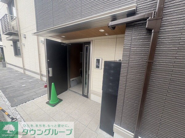 エントランス(エントランス)
