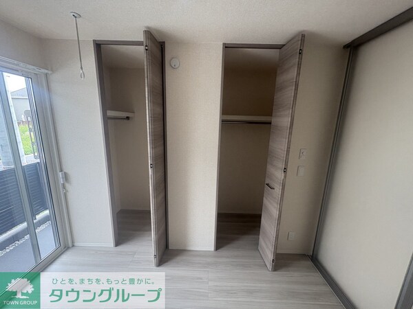 収納(収納)