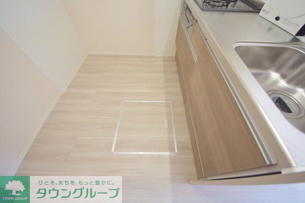 キッチン(※同施工タイプ現況優先)