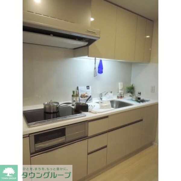 キッチン(※写真は同タイプ住戸です。)