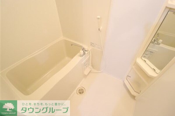 バス／シャワールーム等