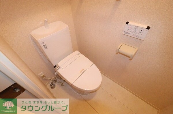 トイレ
