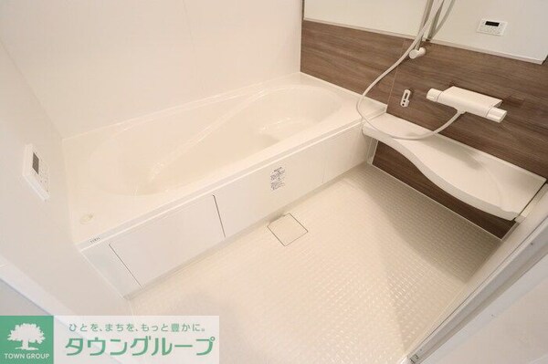 バス／シャワールーム等(※同施工会社施工イメージ　現況優先)