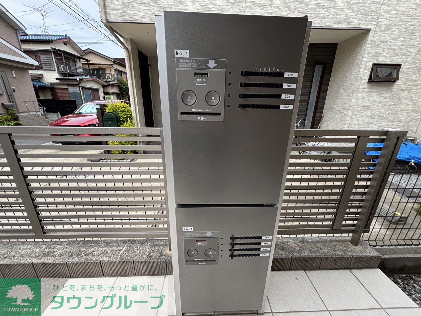 内観写真
