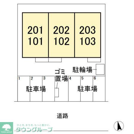 内観写真