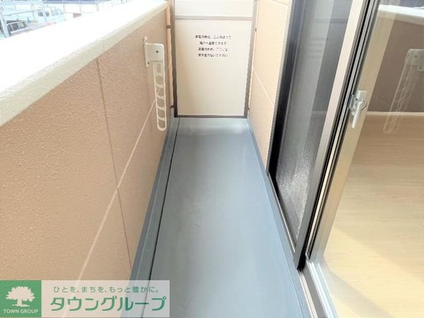 バルコニー