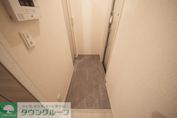 玄関(※同施工タイプ現況優先)