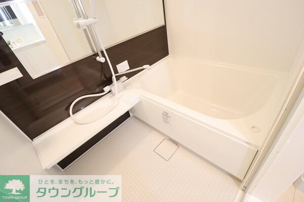 バス／シャワールーム等