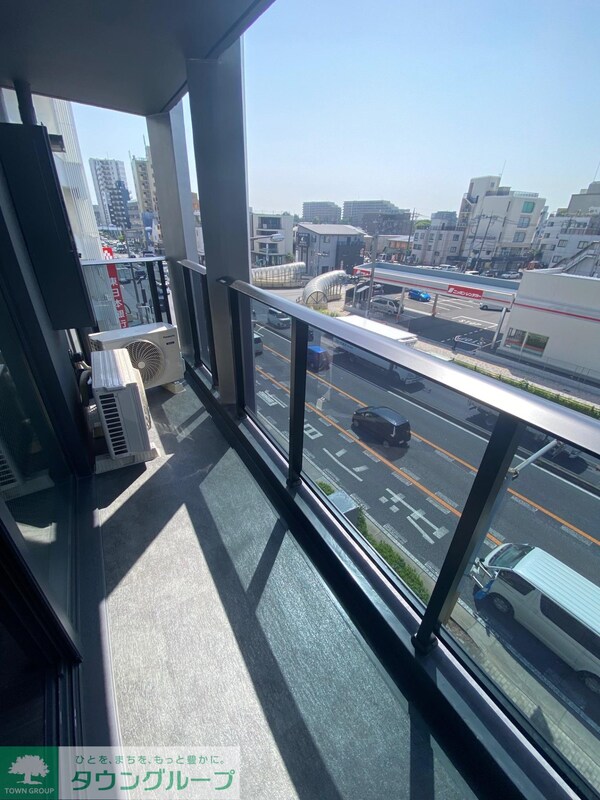 バルコニー(バルコニー)