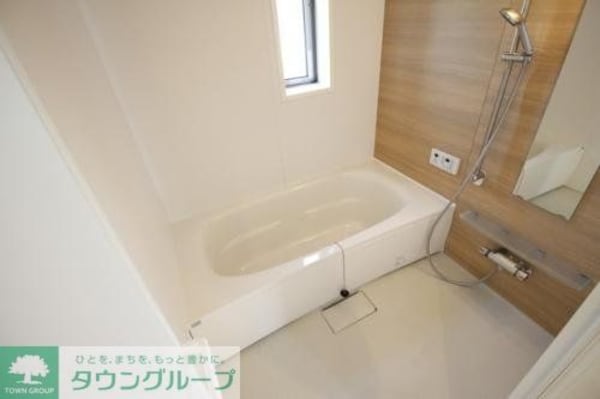 バス／シャワールーム等(※同施工会社施工イメージ現況優先)