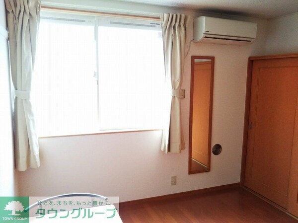 リビング・居室(同タイプの物件写真です。1階はフローリングになります。)