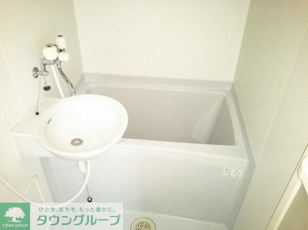 バス／シャワールーム等(同タイプの写真です。)