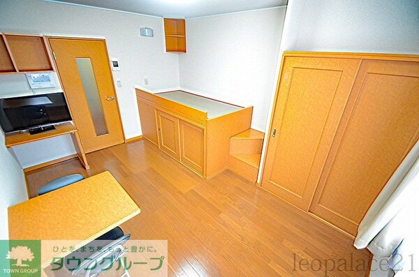子供部屋(同タイプの写真です。)
