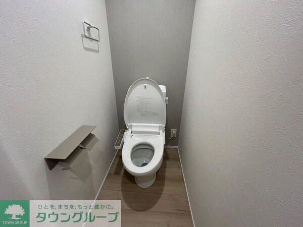 トイレ(同会社施工参照　現状優先)