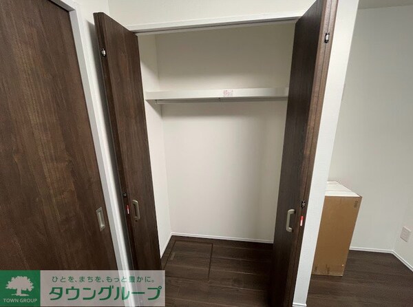 収納(収納)